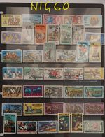 Nigeria Selection QEII Used & Mint (NIG60)