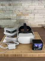 Meta Oculus Quest 2 Virtual Reality Headset 64GB with 2 Accessories