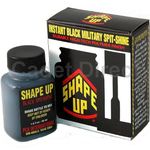 Shape Up Instant Black Military Shine