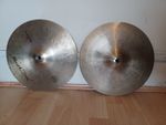 Murat Diril 12" Hi-Hat Cymbals – Hand Hammered – Top & Bottom