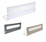 Safetots Bed Rail, Baby Bed Guard, Mesh, 140cm Wide x 60cm High Multiple Colours