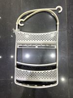 Miomare 2 Tier Hanging Shower Caddy Bathroom Rack Organizer White Used