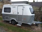 2018 Eriba Familia 310 60th Edition Caravan.