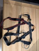 DMM Alpine Harness, Threadback, Regular, Black, Good Condition, 2015