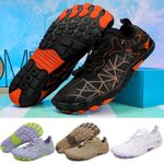 Womens Mens Non Slip Aqua Water Shoes Beach Swim Barefoot Quick Dry Surf Shoes