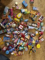 Mini Brands Food and Toys Bundle Mixed Lot
