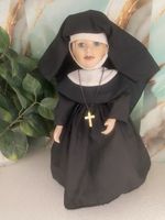 Porcelain Nun