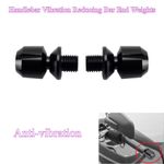 For Harley Pan America RA1250 2021-Up Anti-vibration Handlebar End Grip Cap Plug