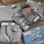 Jumper Sweatshirt Bundle X 5 Mix Sizes Colours Brands Job Lot Reseller Washed