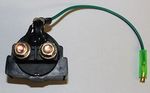 Starter Solenoid Relay Solonoid For The New Yamaha FZR400 R EXUP RR RRSP 86 - 95