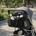 Universal Baby Buggy Stroller Organiser Pram Pushchair Storage Bag Mummy Bags