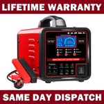 Heavy Duty Battery Charger 15A Automatic Battery Maintainer 12V/24V For AGM GEL