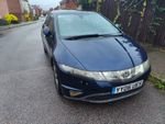 Honda Civic 1.8IVTEC  FSH PETROL ULEZ