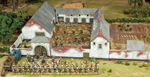 Black Powder - La Haye Sainte battle set - Warlord Games