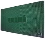 Texas Poker Hold'Em Layout Table Top Mat Pad Cover 90x60cm Neoprene Green HoldEm