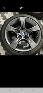 Alloy Wheels 17inch BMW