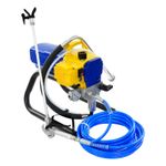 Commercial 3600PSI Airless Paint Sprayer Wall Air Spray Gun High-pressure 1800W