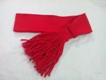 Army Sash Red wool/Sergeants Sgt Red Sash/Sash Shoulder Red Guards size 34/32/36