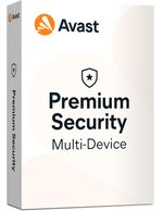 Avast Premium Security Multi-Devices 10 Devices 1 Year - 5 Minute Delivery