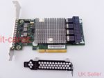LSI 9305-16i SAS3216 HBA Card  IT Mode NO BIOS - ZFS Unraid TrueNAS Proxmox JBOD
