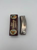 Harmonica M. Hohner Our Favorites 6196/28 G C Our Favorites Original Packaging