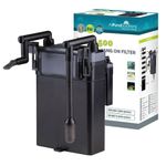 AllPondsolutions 500L/H Hang On Aquarium External Filter HOB-500