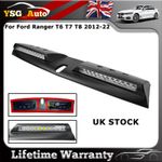 For Ford Ranger T6 T7 T8 2012-2022 Roof Light Pod Bar LED Lamp off road spoiler