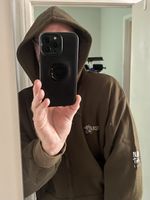 Nash Carp Fishing Hoodie XL