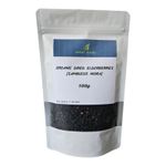Organic Dried ELDERBERRIES (Sambucus NIGRA)