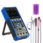 OWON HDS272S 3 IN 1 Digital Oscilloscope 70MHz 250MSa/s Multimeter Generator