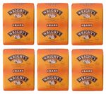 Wrights Soap Coal Tar  100g Bar Traditional Antiseptic-All Skin Types x12 Bars