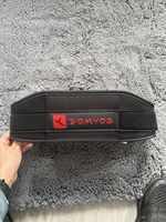 Domyos Decathlon Weightlifting Training Belt Size Small Medium Black 