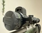 Heavy Duty HIKMicro Alpex 4K (LRF/Non-LRF) Focus Throw Lever BarrBuiltPrecision