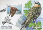 Stamps angola 2018 Mi miniature sheet 162 (complete. issue) unmounted mint / nev