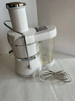 Jason Vale Fusion Juicer White Model MT-1020-2