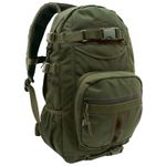 Wisport Hunting Rucksack Forester Rifle Mounting 28L Shooting Pack Olive Green