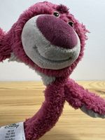 Disneyland Paris Toy Story Lotso Ears Headband With Moving Waving Hands