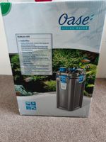 OASE BioMaster 600 External Canister Filter – Complete with All Parts & Media