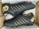 Canterbury Phoenix 2.0 PRO FG AU Black Rugby Boots - size uk 9.5  NEW