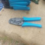 Partex Bootlace Ferrule Crimping Tool