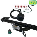 Towbar 12N Wiring For Nissan Vauxhall Renault PRIMASTAR VIVARO TRAFIC 31099/SF