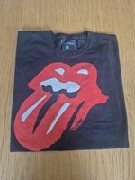 The Rolling Stones 2018 No Filter Euro Tour Black T-Shirt XXL Official Merch VGC