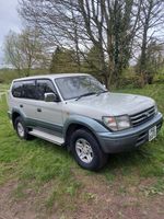 Toyota Landcruiser Prado, 3 Ltr Turbo Intercooler, Diesel, Metallic Gold.