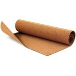 Hygloss 12"x24" Cork Sheet 2mm Thick