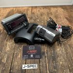 SONY MD Changer MDX-65 6-Mini Disc Changer with WX-C570R Head Unit and Controls