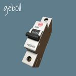 WYLEX NSB40 MCB WYLEX 40 AMP MCB 1P 40A B40 NSB40 WYLEX F