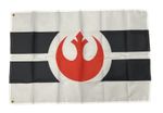 STAR WARS REBEL ALLIANCE FLAG MOVIE SOUVENIR 3X2FT FREE UK 48HR POST