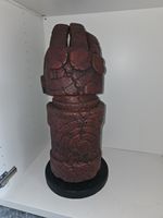 Hellboy Lifeise Right Hand Of Doom Prop By Sideshow Collectibles