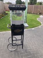 Popcorn Making Machine Popcorn Maker Ideal for Party’s Cinema Room Home Use