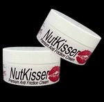 2 tubs Anti Friction,Chafing, Chamois,Cream, Saddle, Cycling, NutKisser, 200g